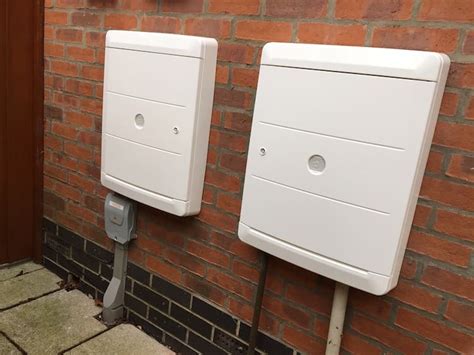 external meter box replacement cost